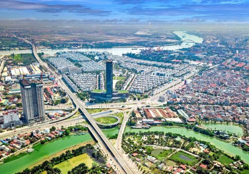 Sắp có loạt khu đô thị ở khắp các quận, huyện của Hải Phòng