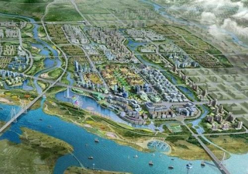 Trung tâm hành chính - Chính trị thành phố Hải Phòng khởi công quý I,II