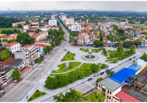 Xác lập đề án đưa Thủy Nguyên lên thành phố trước năm 2025