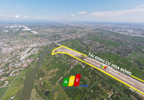 Tái định cư Hoa Động Thủy Nguyên