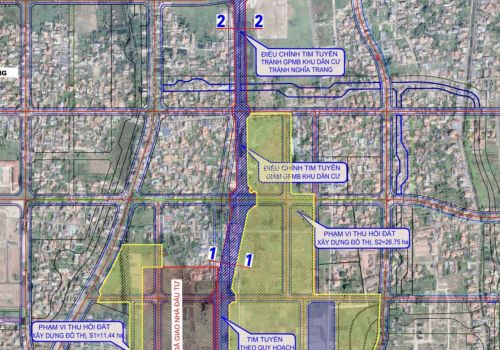 Nghị quyết về chủ trương đầu tư Dự án đầu tư xây dựng đường Đỗ Mười kéo dài đến đường trục VSIP và phát triển đô thị vùng phụ cận