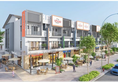 SAPPHIRE GEM VSIP HẢI PHÒNG