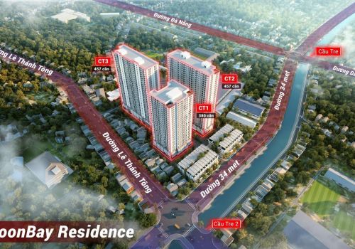 Dự án nhà ở xã hội 384 Lê Thánh Tông